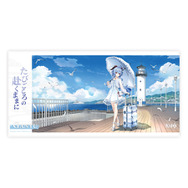 『原神』展示イベント「～たびごころの赴くままに～」が東京・大阪で開催！暑い夏に美しい「甘雨」のグッズも販売