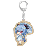 『原神』展示イベント「～たびごころの赴くままに～」が東京・大阪で開催！暑い夏に美しい「甘雨」のグッズも販売