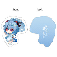 Amazon.co.jp: 原神 公式 原神展 たびごころの赴くままに 限定