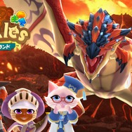 アイルーたちとモンスターに立ち向かおう！『モンスターハンターパズル アイルーアイランド』本日6月27日リリース