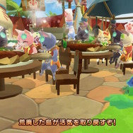 アイルーたちとモンスターに立ち向かおう！『モンスターハンターパズル アイルーアイランド』本日6月27日リリース