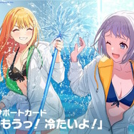 麻央が、清夏が、莉波が…というか全員が水着衣装に！『学園アイドルマスター』に夏イベント到来―眩しすぎる水着姿を見よ