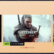 『ウィッチャー3』や『Civ6』が90～95％オフ！2024年夏の大型セール「Steamサマーセール」スタート