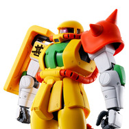 ドラマ公式「MG 1/100 量産型リコ専用ザク」が本日6月28日12時より予約受付開始！パッケージはキービジュアルを使った限定デザイン