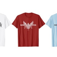 豪鬼やリュウがユニフォームを着る！カプコン×バレーボール日本代表コラボイラストがTシャツにー公式アパレルが多数ラインナップ