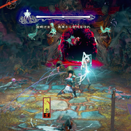 ガンガン動いてアクティブに護る！防衛アクションの新境地を感じたカプコン新作『祇：Path of the Goddess』先行プレイレポ