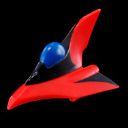 偉大な勇者「グレートマジンガー」がジャンボマシンダー復活企画で立体化！飛行メカ「ブレーンコンドル」と合体し、“ファイヤーオン！”も再現可能