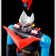 偉大な勇者「グレートマジンガー」がジャンボマシンダー復活企画で立体化！飛行メカ「ブレーンコンドル」と合体し、“ファイヤーオン！”も再現可能