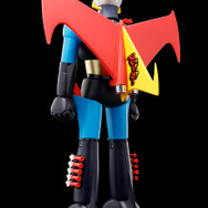 偉大な勇者「グレートマジンガー」がジャンボマシンダー復活企画で立体化！飛行メカ「ブレーンコンドル」と合体し、“ファイヤーオン！”も再現可能