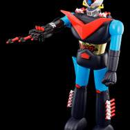 偉大な勇者「グレートマジンガー」がジャンボマシンダー復活企画で立体化！飛行メカ「ブレーンコンドル」と合体し、“ファイヤーオン！”も再現可能