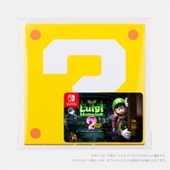 これは喜んじゃう！スイッチのDL版ソフトを“ハテナブロック”に包