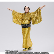 「S.H.Figuarts マツケンサンバII」予約受付が開始！あの決めポーズはもちろん、付属パーツでファンサも可能なアクションフィギュア