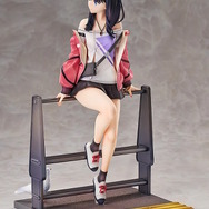 ローアングルが凄そう…！“手すりに座っている部分”にもこだわった「宝多六花」新作フィギュア予約開始