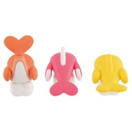 『ポケモン』シャリタツが可愛い！「モンコレ」シリーズにサーフゴーと共に新登場