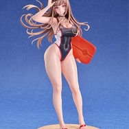 『勝利の女神:NIKKE』“水着ラピ”がフィギュア化!自信ありげな表情から目が離せない