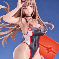 『勝利の女神:NIKKE』“水着ラピ”がフィギュア化!自信ありげな表情から目が離せない