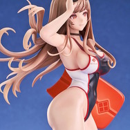 『勝利の女神:NIKKE』“水着ラピ”がフィギュア化!自信ありげな表情から目が離せない