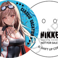 ラピ　水着 NIKKE』ラピがバカンス中の水着姿でフィギュア化。鍛え抜かれた