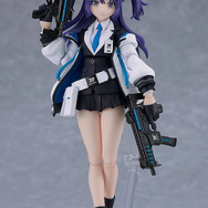 太もももバッチリ再現！『ブルアカ』早瀬ユウカのfigma予約受付