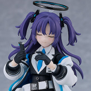 figma 早瀬ユウカ ブルアカ 公式限定特典付き 太もももバッチリ再現！『ブルアカ』早瀬ユウカのfigma予約受付