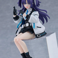 太もももバッチリ再現！『ブルアカ』早瀬ユウカのfigma予約受付