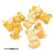 『ポケモン』パモの“群れ”にフォーカスした「PAMO NO MURE」発売決定！パモットやパーモットなどのグッズが多数発表