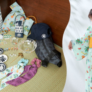 『ポケモン』夏にぴったりな和風デザインのアイテムが新登場！オーガポンやロコンたちの浴衣も素敵