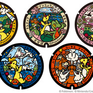 『ポケモン』長崎県の応援ポケモンに「デンリュウ」が就任！ポケふたや長崎カステラなど、デンリュウ尽くしのプロジェクトが展開へ