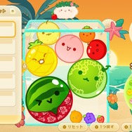 スイッチ版『スイカゲーム』にカスタマイズ機能が新登場―背景やボックスを自分好みにアレンジ！