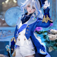 フリーナ『原神』／小柔SeeU（X：@seeu_cosplay）