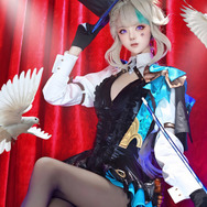 リネット『原神』／小柔SeeU（X：@seeu_cosplay）