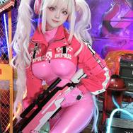 アリス『勝利の女神:NIKKE』／小柔SeeU（X：@seeu_cosplay）