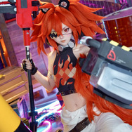 クレタ・ベロボーグ『ゼンレスゾーンゼロ』／小柔SeeU（X：@seeu_cosplay）