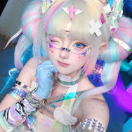 小柔SeeU（X：@seeu_cosplay）