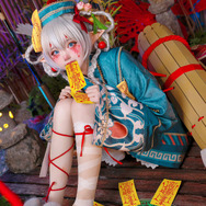 小柔SeeU（X：@seeu_cosplay）