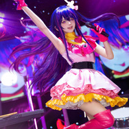 星野アイ『推しの子』／小柔SeeU（X：@seeu_cosplay）