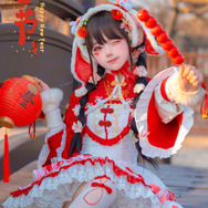 小柔SeeU（X：@seeu_cosplay）