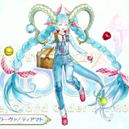 「FGO Fes.2024」メリュジーヌやオベロンなど“8騎の描き下ろしサーヴァント”お披露目！目玉のメインビジュアルまで、最新情報が一挙到着