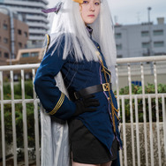 空崎ヒナ『ブルーアーカイブ』／一ノ瀬弥宵（X：@ichinose_cos_）