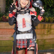 沙花叉クロヱ「ホロライブ」／菜花きぃろ（X：@ki_ro_123）