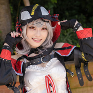 沙花叉クロヱ「ホロライブ」／菜花きぃろ（X：@ki_ro_123）