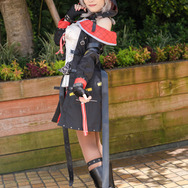 沙花叉クロヱ「ホロライブ」／菜花きぃろ（X：@ki_ro_123）