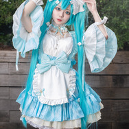 初音ミク／おと（X：@otomiku_3901）