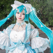 初音ミク／おと（X：@otomiku_3901）