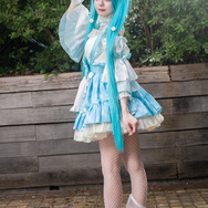 初音ミク／おと（X：@otomiku_3901）