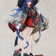 素肌も衣服も透明感あふれる！『アークナイツ』より「遊龍チェン