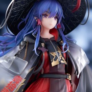 素肌も衣服も透明感あふれる！『アークナイツ』より「遊龍チェン」の専用コーデ「万重山」が立体化