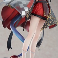 素肌も衣服も透明感あふれる！『アークナイツ』より「遊龍チェン」の専用コーデ「万重山」が立体化