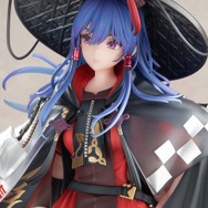 素肌も衣服も透明感あふれる！『アークナイツ』より「遊龍チェン」の専用コーデ「万重山」が立体化