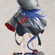 素肌も衣服も透明感あふれる！『アークナイツ』より「遊龍チェン」の専用コーデ「万重山」が立体化